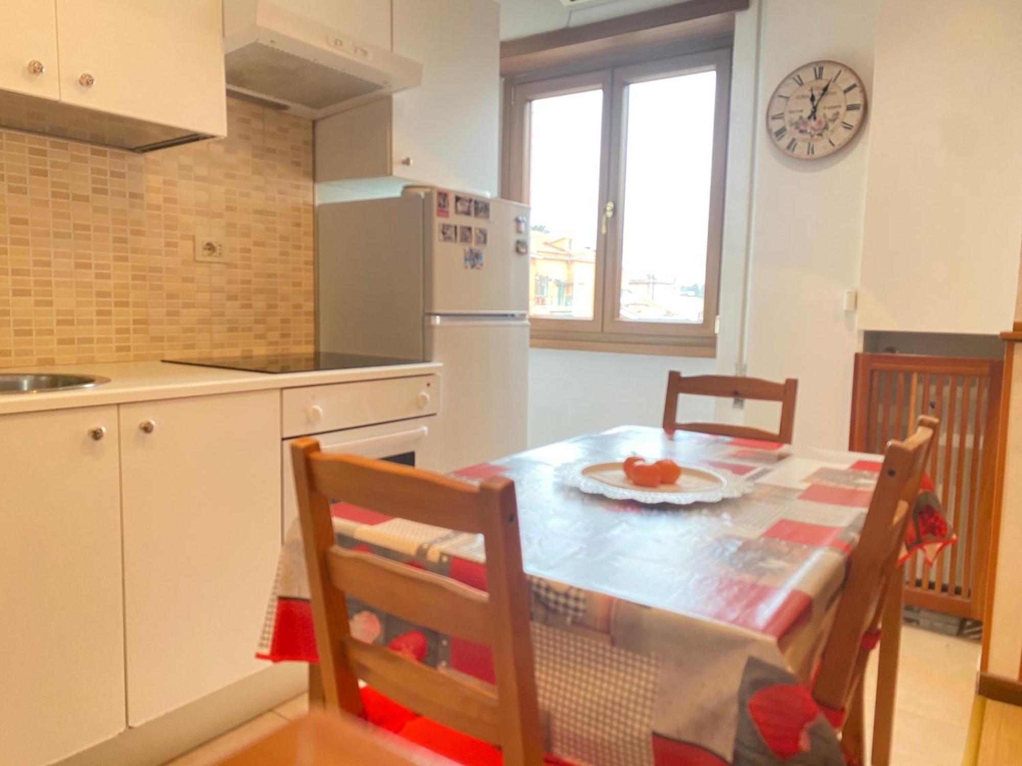 Apartamento Casa Amisi Roma Exterior foto