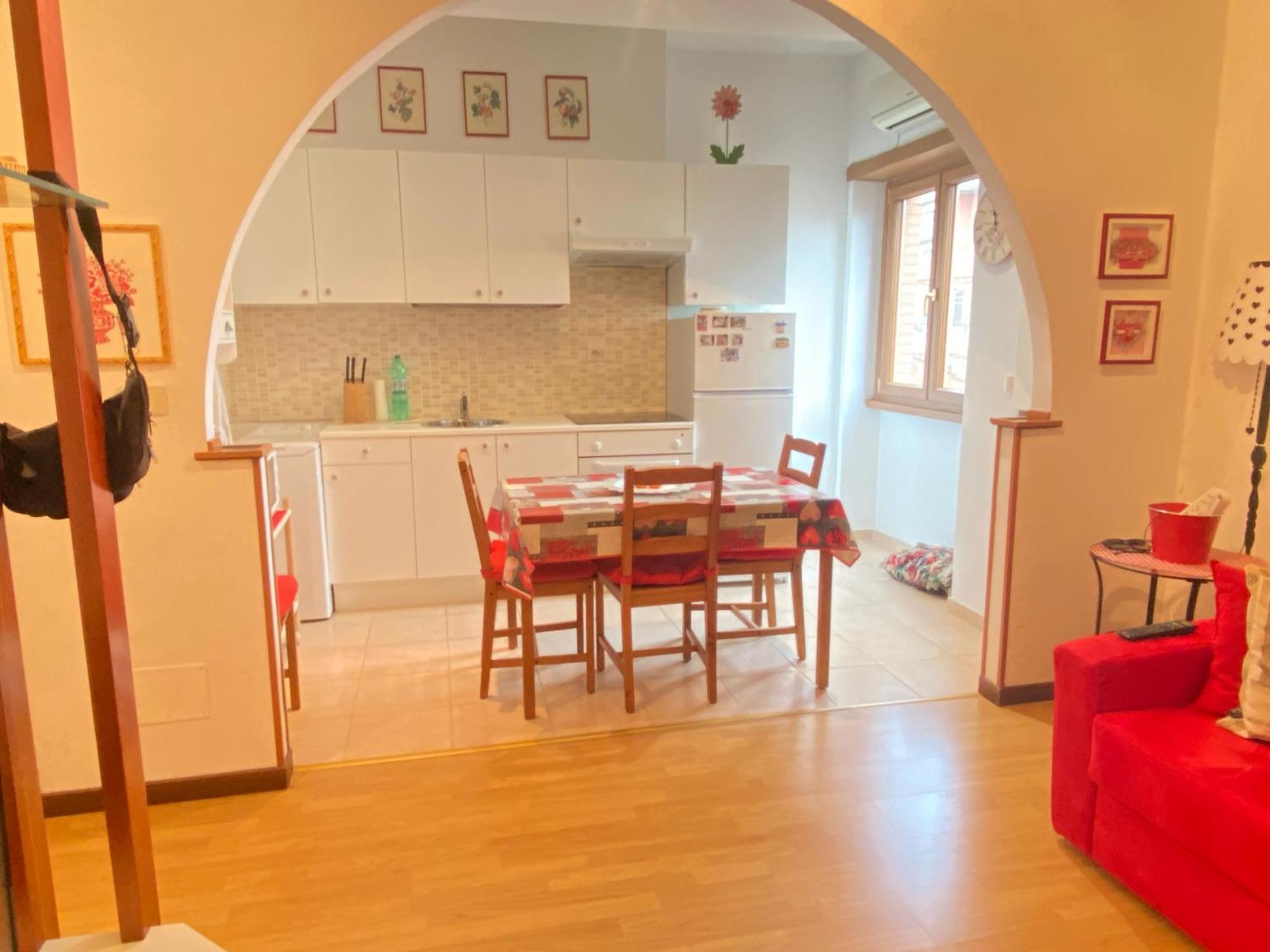 Apartamento Casa Amisi Roma Exterior foto