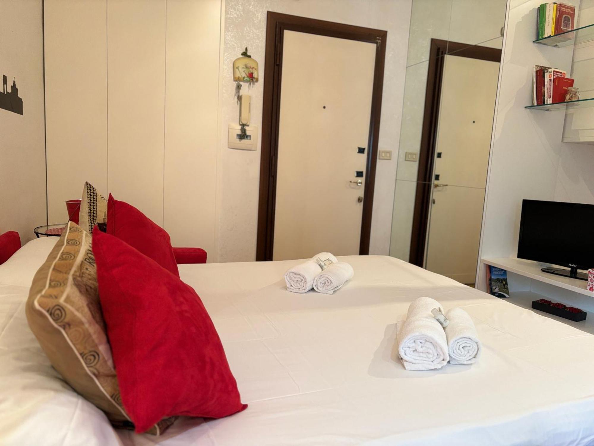 Apartamento Casa Amisi Roma Exterior foto