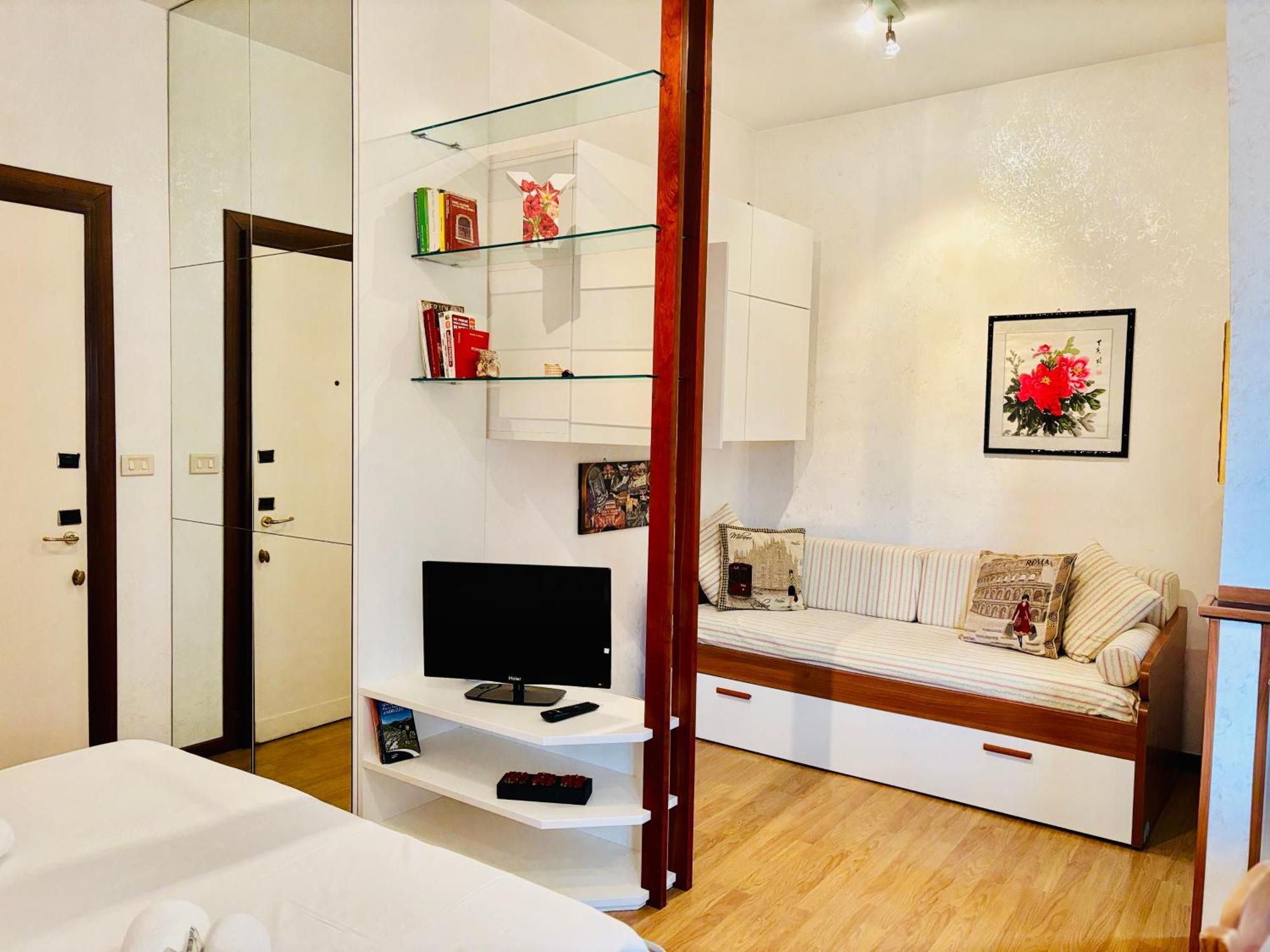 Apartamento Casa Amisi Roma Exterior foto