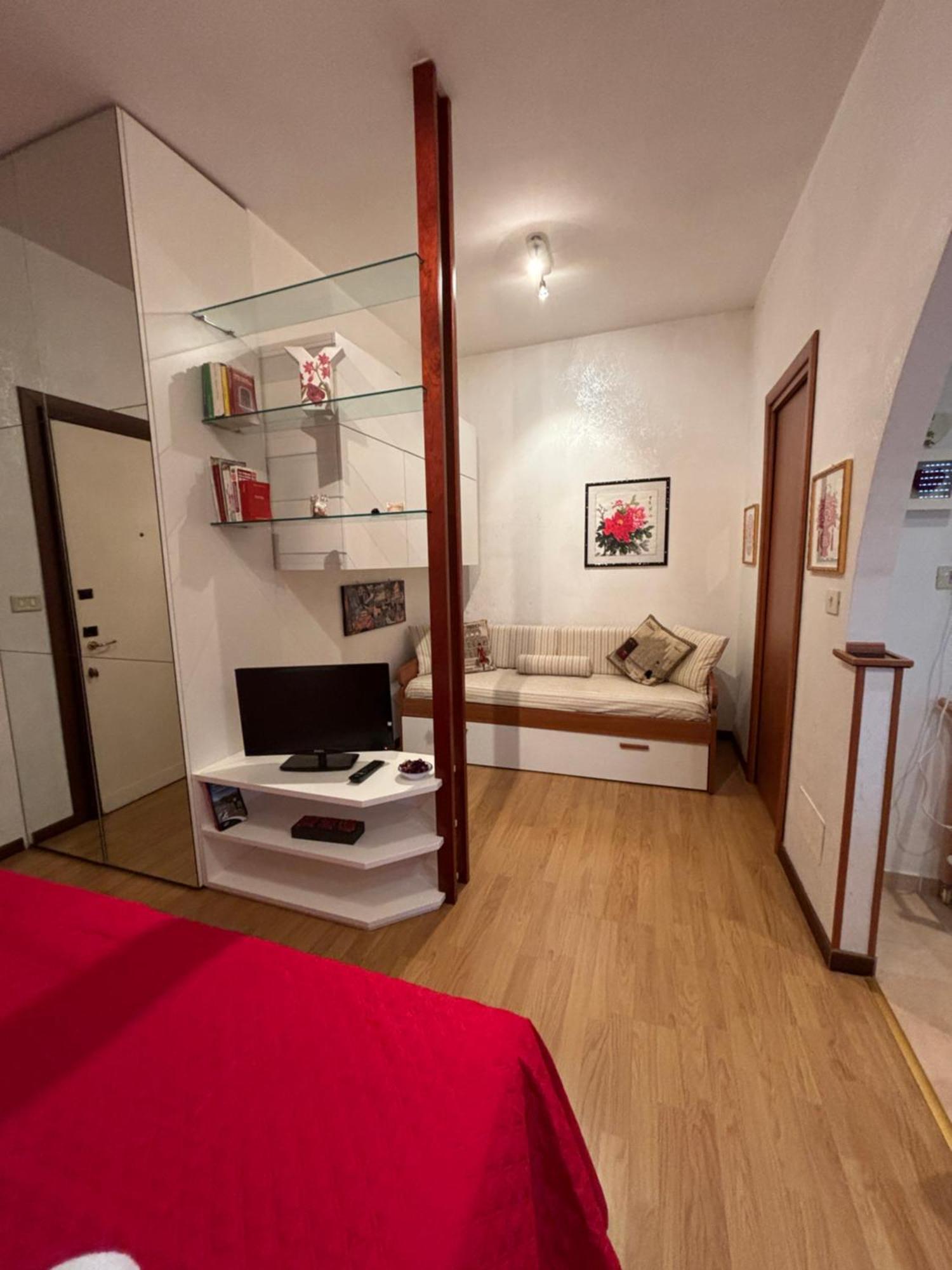 Apartamento Casa Amisi Roma Exterior foto