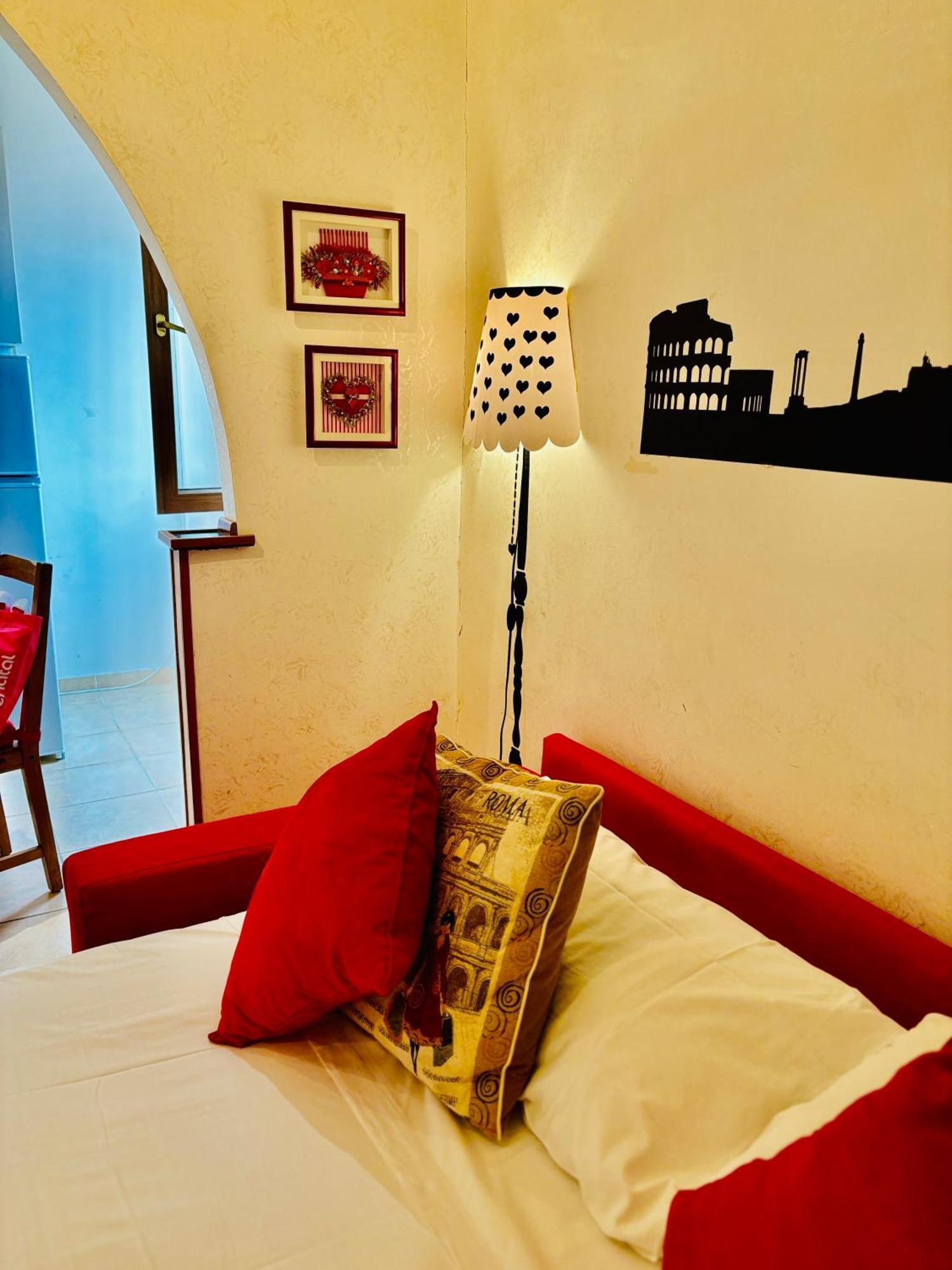 Apartamento Casa Amisi Roma Exterior foto