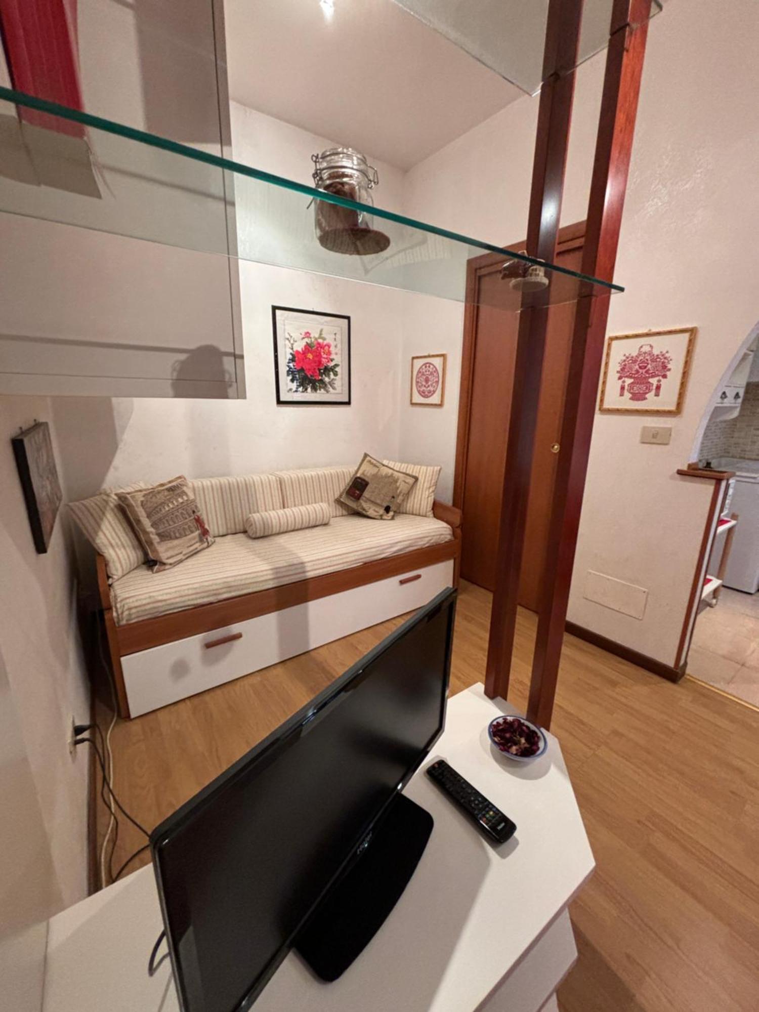 Apartamento Casa Amisi Roma Exterior foto