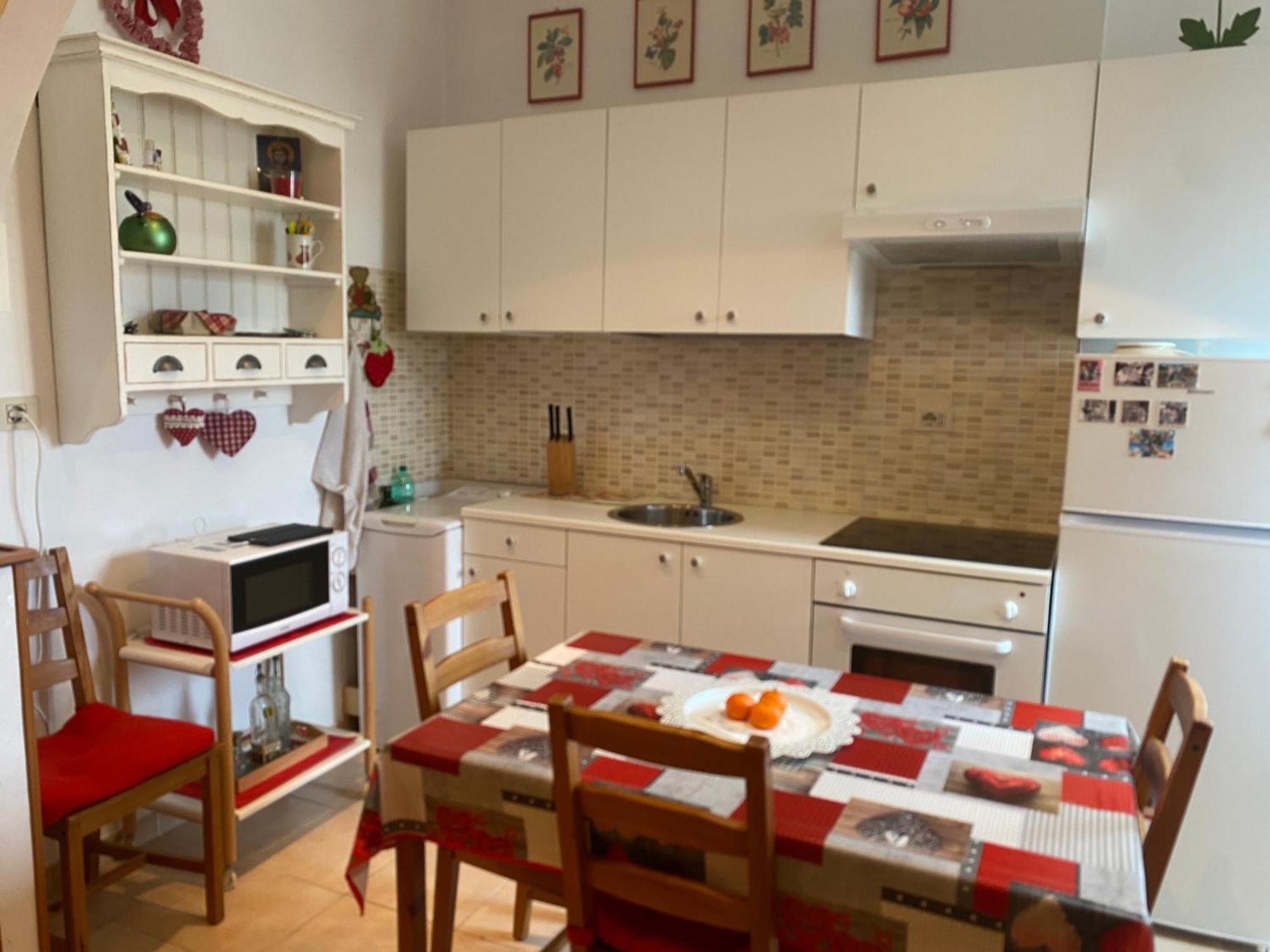 Apartamento Casa Amisi Roma Exterior foto