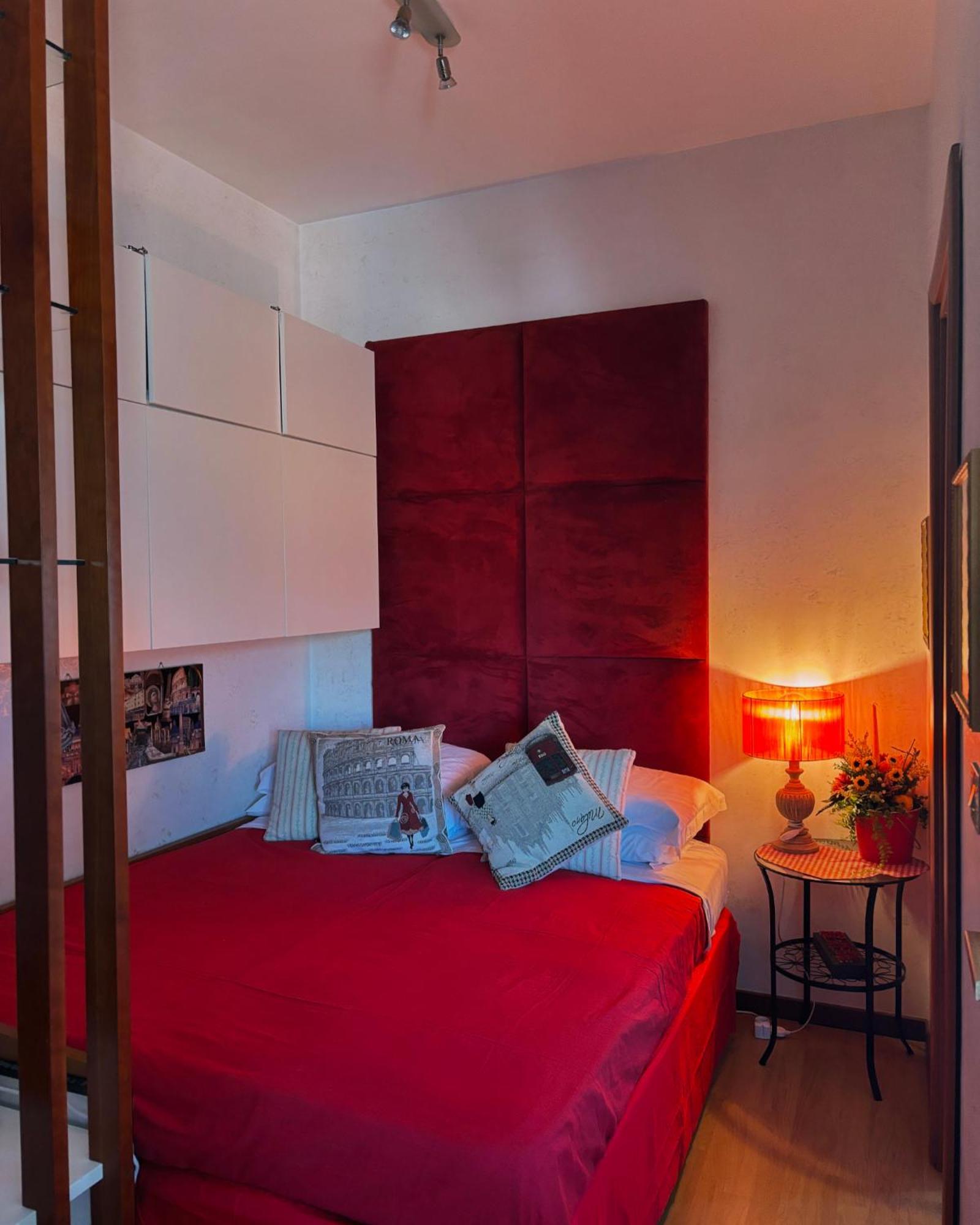 Apartamento Casa Amisi Roma Exterior foto